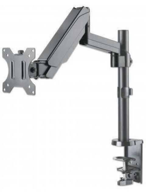MANHATTAN BRAZO DE MESA PARA MONITOR 17 - 32 HASTA 8KG GRIS