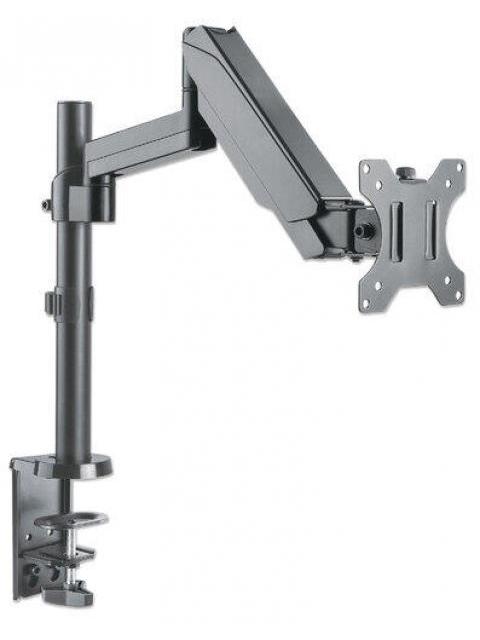 MANHATTAN BRAZO DE MESA PARA MONITOR 17 - 32 HASTA 8KG GRIS