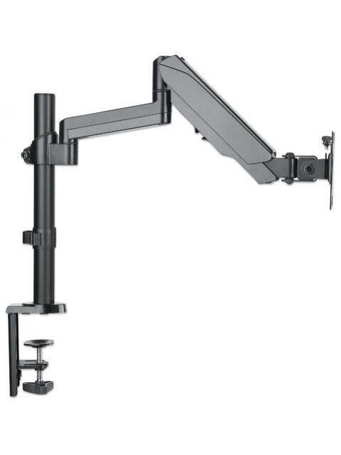 MANHATTAN BRAZO DE MESA PARA MONITOR 17 - 32 HASTA 8KG GRIS