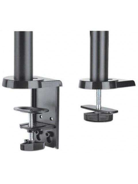 MANHATTAN BRAZO DE MESA PARA MONITOR 17 - 32 HASTA 8KG GRIS