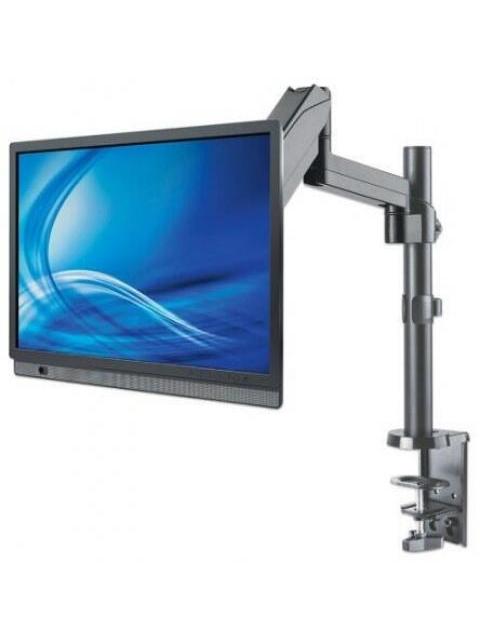 MANHATTAN BRAZO DE MESA PARA MONITOR 17 - 32 HASTA 8KG GRIS