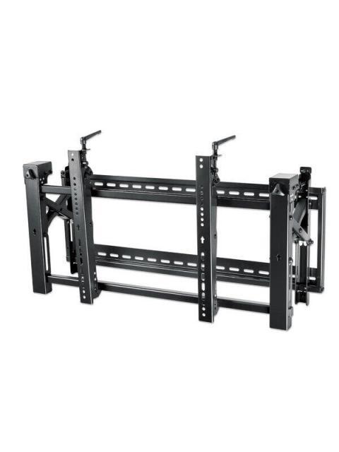 MANHATTAN SOPORTE DE PARED INCLINABLE PARA PANTALLA 45 - 70 HASTA 70KG NEGRO