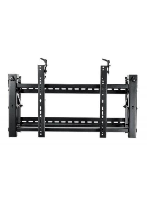 MANHATTAN SOPORTE DE PARED INCLINABLE PARA PANTALLA 45 - 70 HASTA 70KG NEGRO