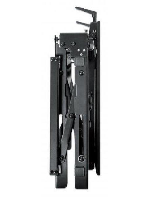 MANHATTAN SOPORTE DE PARED INCLINABLE PARA PANTALLA 45 - 70 HASTA 70KG NEGRO