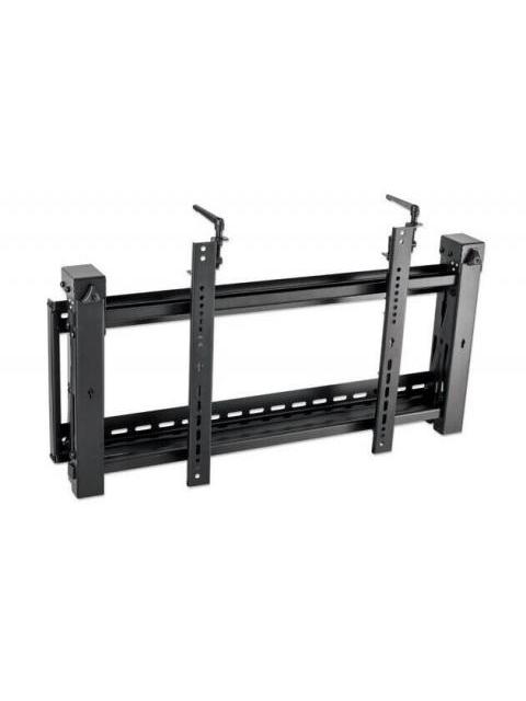 MANHATTAN SOPORTE DE PARED INCLINABLE PARA PANTALLA 45 - 70 HASTA 70KG NEGRO