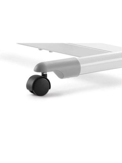 MANHATTAN SOPORTE TIPO CARRO PARA PROYECTOR 461726 HASTA 10KG BLANCO