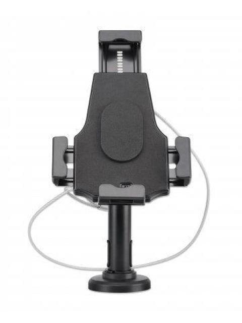 MANHATTAN SOPORTE PARA TABLET 462112 7.9 - 10.5 ANTIRROBO NEGRO