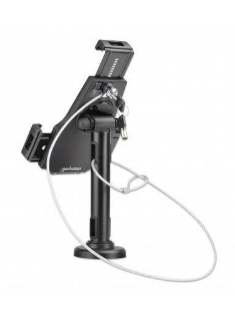 MANHATTAN SOPORTE PARA TABLET 462112 7.9 - 10.5 ANTIRROBO NEGRO