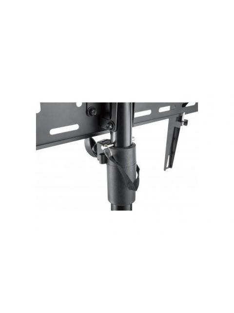 MANHATTAN SOPORTE DE PISO PARA PANTALLA 37 - 70 HASTA 35KG NEGRO