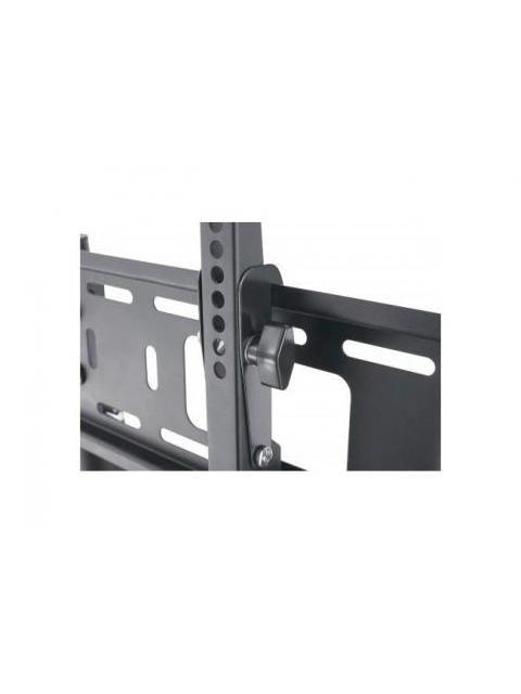 MANHATTAN SOPORTE DE PISO PARA PANTALLA 37 - 70 HASTA 35KG NEGRO