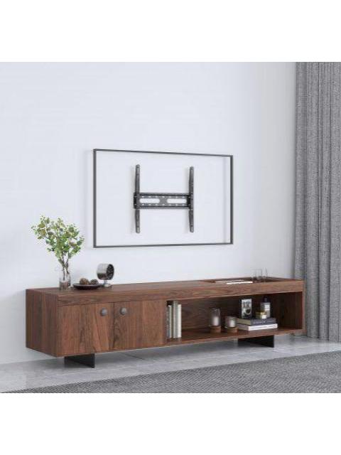 SOPORTE MANHATTAN TV PARA PARED 32 A 55 HASTA 45KG NEGRO 462266