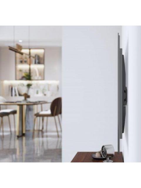 SOPORTE MANHATTAN TV PARA PARED 32 A 55 HASTA 45KG NEGRO 462266