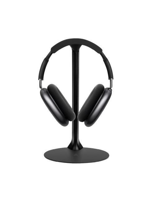 SOPORTE PARA AURICULARES ACTECK BD414 ABS METAL SILICONA