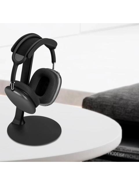 SOPORTE PARA AURICULARES ACTECK BD414 ABS METAL SILICONA