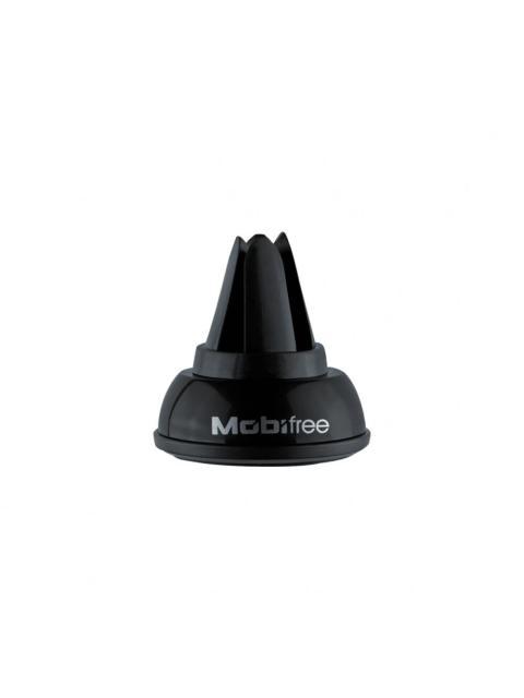 SOPORTE PARA CELULAR MOBIFREE HOLDER MAGNETICO PARA VENTILA NEGRO UNIVERSAL