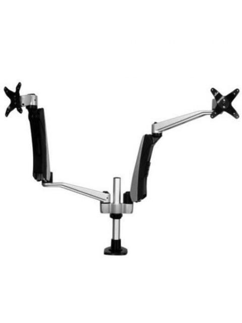 STARTECH  SOPORTE CON BRAZOS MOVILES PARA 2 MONITORES HASTA 30 HASTA 20KGS