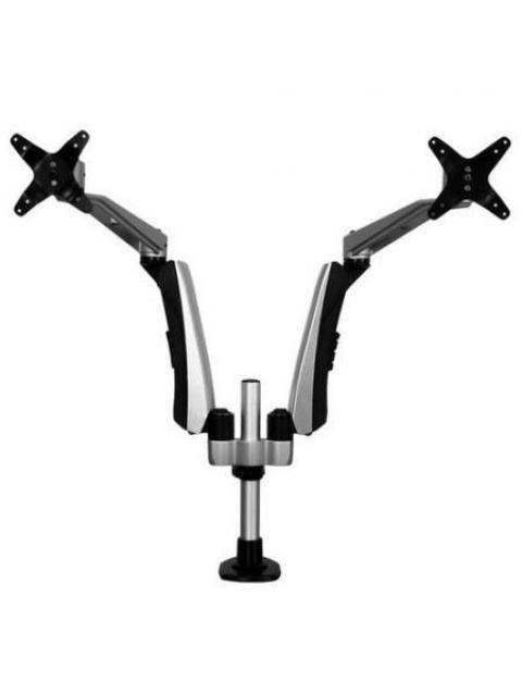 STARTECH  SOPORTE CON BRAZOS MOVILES PARA 2 MONITORES HASTA 30 HASTA 20KGS