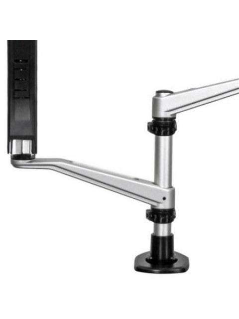 STARTECH  SOPORTE CON BRAZOS MOVILES PARA 2 MONITORES HASTA 30 HASTA 20KGS