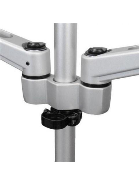 STARTECH  SOPORTE CON BRAZOS MOVILES PARA 2 MONITORES HASTA 30 HASTA 20KGS