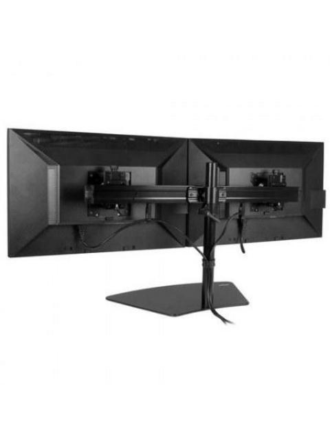 STARTECH  SOPORTE PARA 2 MONITORES HASTA 24 MAX. 8KGS