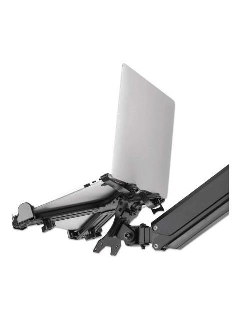 SOPORTE PARA LAPTOP CON MONTAJE VESA AJUSTABLE - MANHATT V