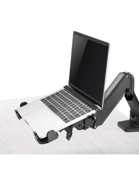 SOPORTE PARA LAPTOP CON MONTAJE VESA AJUSTABLE - MANHATT V