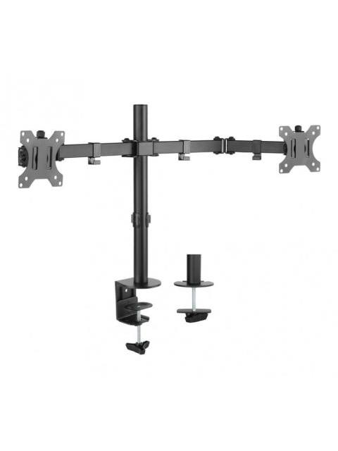 SOPORTE PARA MONITOR OVMD1332 OVALTECH PARA LCD DE 13 A 32 PULGADAS (RESISTENCIA 8KGS)