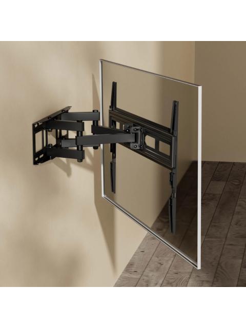 SOPORTE PARA PANTALLA ENFORCE MOTION SP484 ACTECK ADVANCED SERIES SOPORTE DE PANTALLA FIJACION MURO TAMANO DE PANTALLA SOPORTADO 37 A 80 PULGADAS