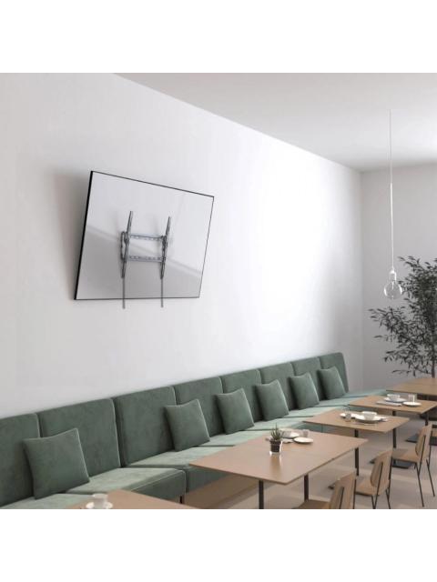 SOPORTE PARA PANTALLA ENFORCE ZONE SP464 ACTECK ADVANCED SERIES SOPORTE DE PANTALLA FIJACION MURO TAMANO DE PANTALLA SOPORTADO 32 A 70 PULGADAS