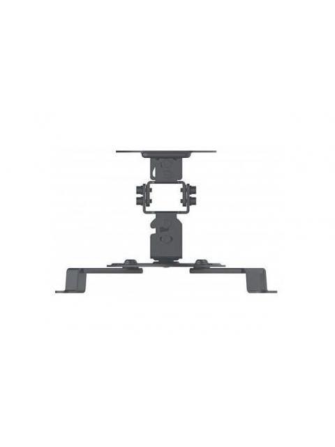 MANHATTAN SOPORTE DE TECHO PARA PROYECTOR HASTA 13.5KGS NEGRO