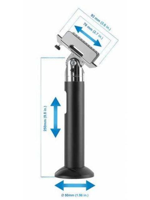 MANHATTAN SOPORTE PARA TERMINAL 462242 NEGRO