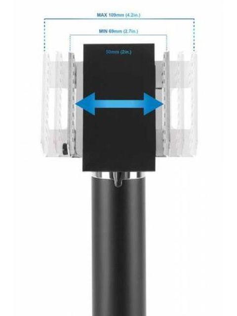 MANHATTAN SOPORTE PARA TERMINAL 462242 NEGRO
