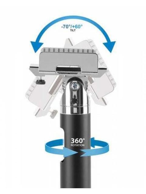 MANHATTAN SOPORTE PARA TERMINAL 462242 NEGRO