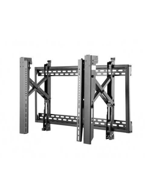 SOPORTE PARA VIDEOWALL OVALTECH OVW4580 PARA TV DE 45 PULGADAS A 80 PULGADAS (RESISTENCIA 70KGS) POP OUT LANDSCAPE VIDEO WALL