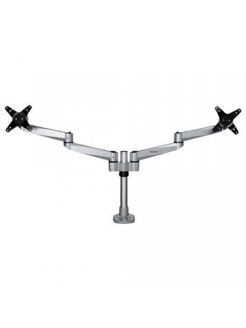 BRAZO PARA MONITOR STARTECH DOBLE ESCRITORIO ARMDUALPS