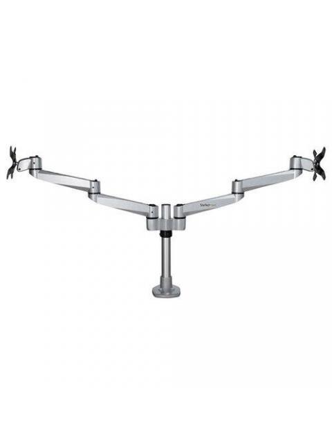 BRAZO PARA MONITOR STARTECH DOBLE ESCRITORIO ARMDUALPS