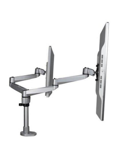 BRAZO PARA MONITOR STARTECH DOBLE ESCRITORIO ARMDUALPS
