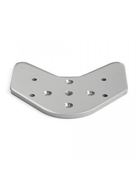 BRAZO PARA MONITOR STARTECH 4 MONITORES BLANCO ARMQUADPS