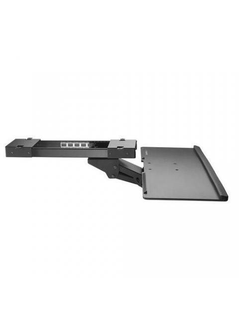 STARTECH  CHAROLA PARA TECLADO PARA RACK 26.4 MAX. 2KG NEGRO