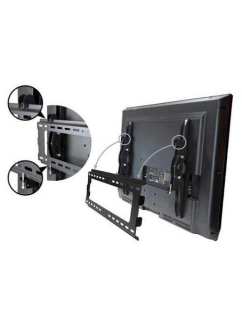 STARTECH  SOPORTE VESA DE PARED PARA PANTALLA 32 - 70 HASTA 75KG NEGRO