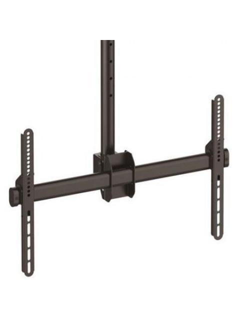 STARTECH  SOPORTE DE TECHO VESA PARA PANTALLAS 32 - 70 HASTA 50KG NEGRO