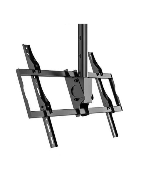SOPORTE TECHO PARA PANTALLA BDSSKLCT1BK ANGULO DE 5° A 20°. SOPORTA PANTALLAS DE 32 A 75 PULGADAS.