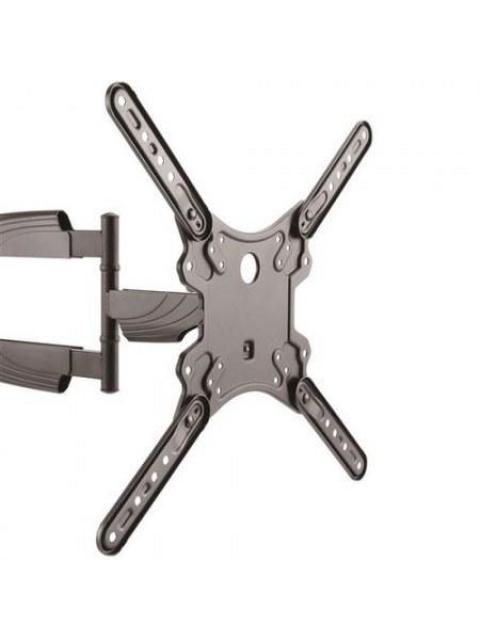STARTECH  SOPORTE VESA DE PARED PARA PANTALLAS 22 - 55 HASTA 35KG NEGRO