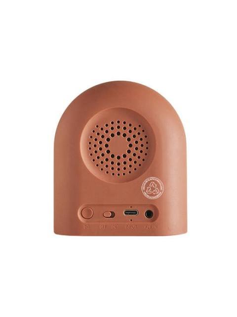 SPEAKER BLUETOOTH HUNE MODELO HORMIGA COLOR CORTEZA