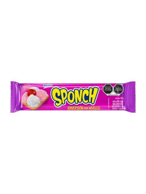 SPONCH MARINELA 120 GR