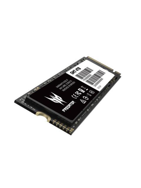 SSD ACER GM7 4 TB PCI EXPRESS 4.0 7400 MB-S 6500 MB-S