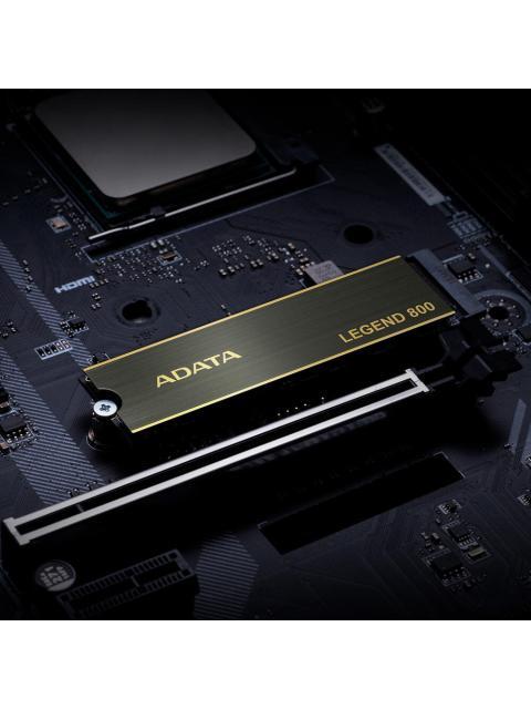SSD ADATA LEGEND 800 NVME 1TB PCI EXPRESS 4.0 M.2
