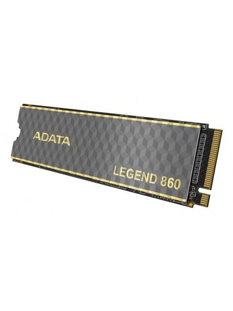 SSD ADATA LEGEND 860 NVME 1TB M.2 4000 MB-S ESCRITURA 6000 MB-S LECTURA PCI EXPRESS 4.0