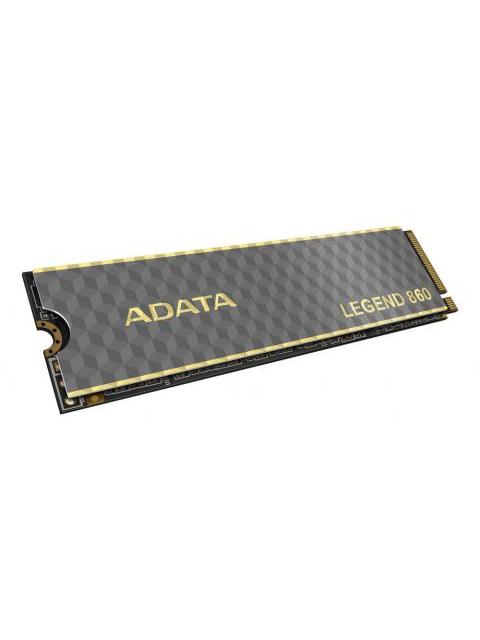 SSD ADATA LEGEND 860 NVME 1TB M.2 4000 MB-S ESCRITURA 6000 MB-S LECTURA PCI EXPRESS 4.0