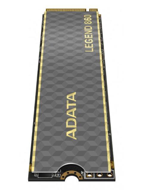 SSD ADATA LEGEND 860 NVME 1TB M.2 4000 MB-S ESCRITURA 6000 MB-S LECTURA PCI EXPRESS 4.0